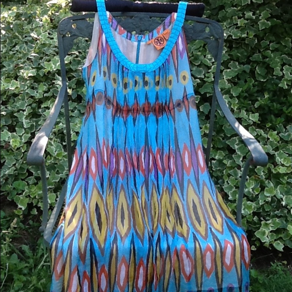 COPY - Tory Burch dress